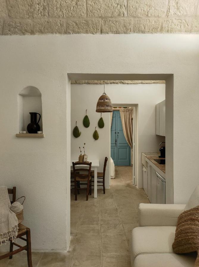 Ca'Salentu - La Corte Dei Colori Spongano Exterior foto