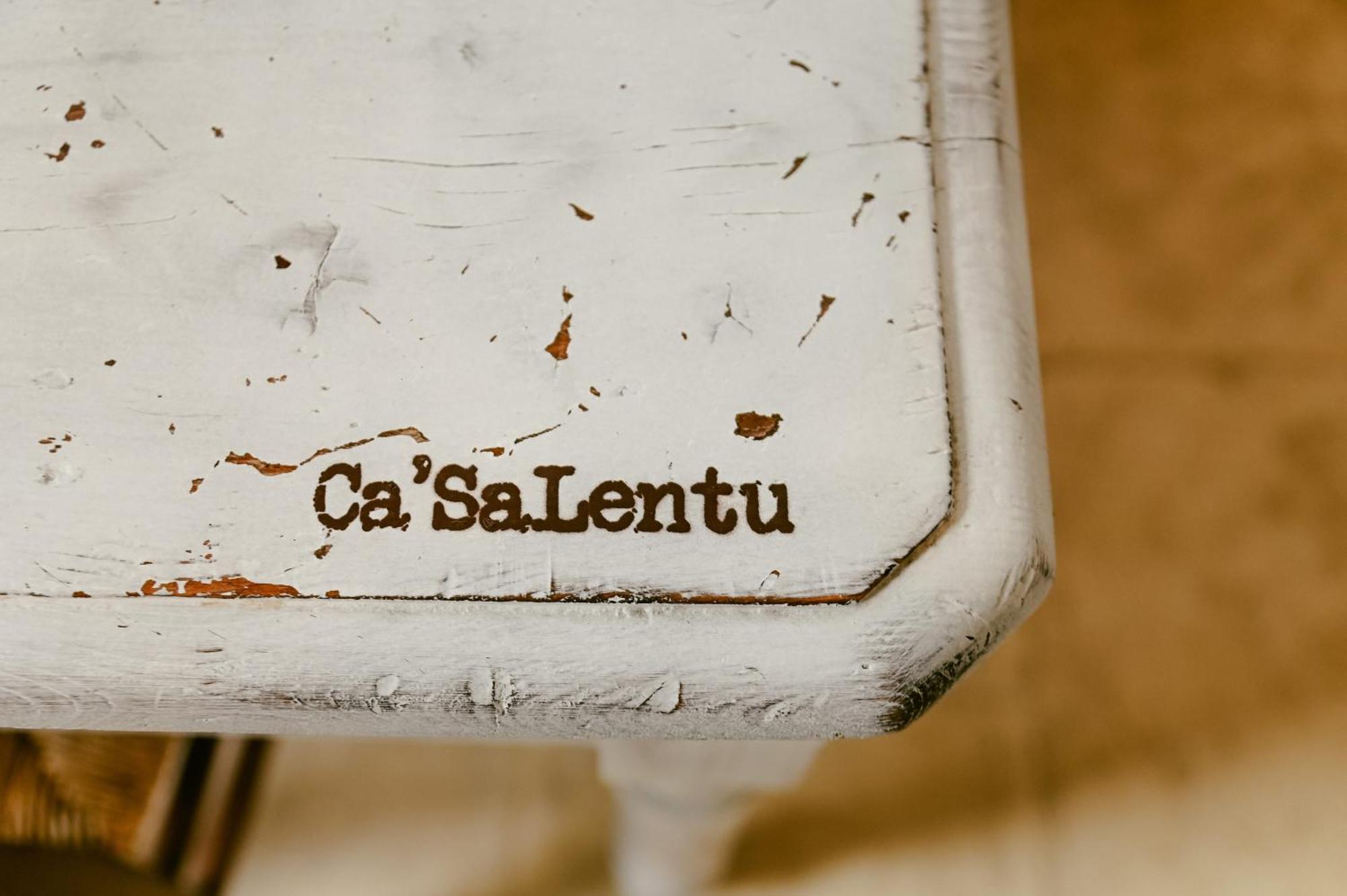 Ca'Salentu - La Corte Dei Colori Spongano Exterior foto